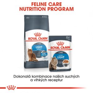 Royal Canin Light Weight Care dietní granule pro kočky 1.5 Kg