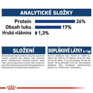 Royal Canin Maxi Adult granule pro dospělé velké psy 15 Kg