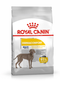 Royal Canin Maxi Dermacomfort granule pro psy velkých plemen s kožními problémy - 12 kg