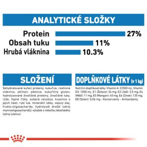 Royal Canin Medium Light Weight Care dietní granule pro střední psy 3 Kg
