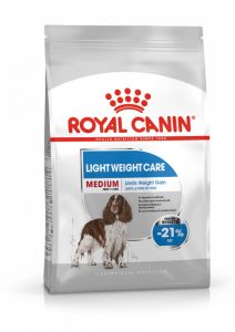 Royal Canin Medium Light Weight Care dietní granule pro střední psy 3 Kg