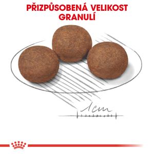 Royal Canin Medium Puppy granule pro střední štěňata 4 Kg