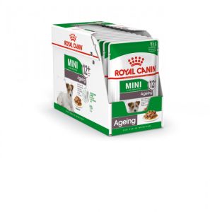 Royal Canin Mini Ageing kapsička pro staré malé psy 85 g
