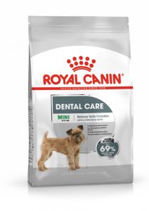 Royal Canin Mini Dental Care granule pro psy snižující tvorbu zubního kamene 8 Kg