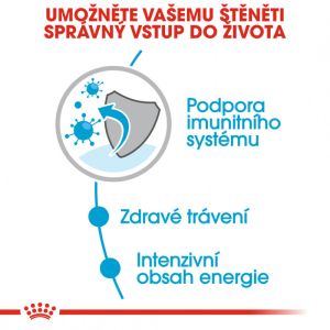 Royal Canin Mini Puppy kapsička pro malá štěňata 85 g