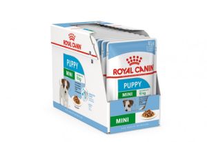 Royal Canin Mini Puppy kapsička pro malá štěňata 85 g