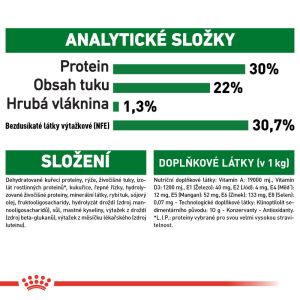 Royal Canin Mini Starter Mother&Babydog granule pro březí nebo kojící feny a štěňata 1 Kg