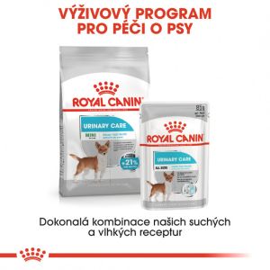 Royal Canin Mini Urinary Care granule pro psy s ledvinovými problémy 1 Kg