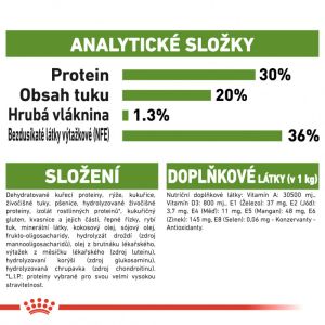 Royal Canin Outdoor granule pro kočky s častým pohybem venku 2 Kg