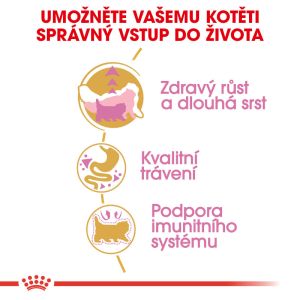 Royal Canin Persian Kitten granule pro perská koťata 2 Kg