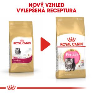Royal Canin Persian Kitten granule pro perská koťata 2 Kg