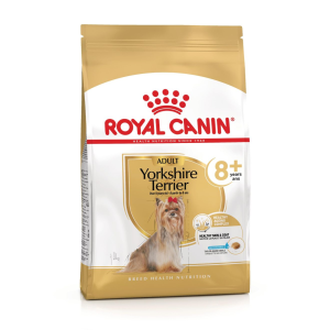 Royal Canin Yorkshire Adult 8+ granule pro dospělého jorkšíra staršího osmi let - 2 kg