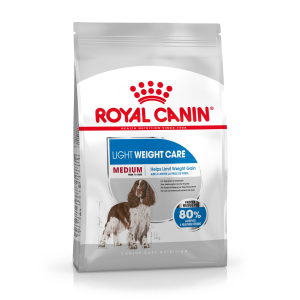 Royal Canin Medium Light Weight Care granule pro dospělé psy středních plemen se sklonem k nadváze - 12 kg