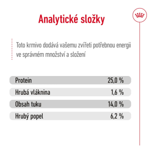 Royal Canin Medium Adult granule pro dospělé psy středních plemen starší 12 měsíců - 4 kg