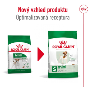 Royal Canin Mini Adult granule pro dospělé psy malých plemen - 800 g