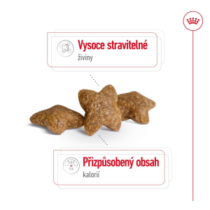Royal Canin Mini Adult granule pro dospělé psy malých plemen - 800 g