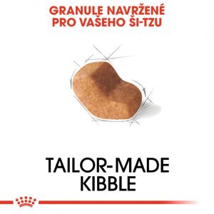 Royal Canin Shih Tzu Junior granule pro dospělého Shih Tzu 1.5 Kg