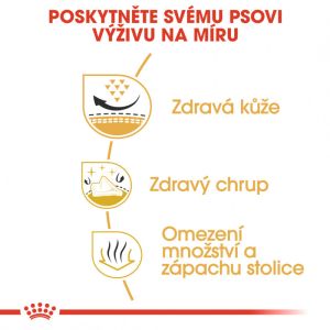 Royal Canin Shih Tzu Junior granule pro dospělého Shih Tzu 1.5 Kg