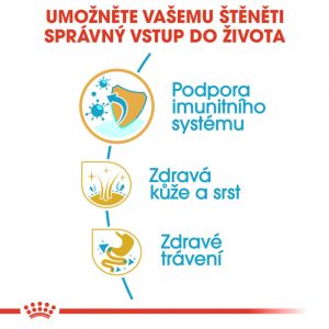 Royal Canin Shih Tzu Puppy granule pro štěně Shih Tzu 1.5 Kg