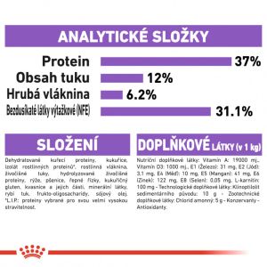 Royal Canin Sterilised granule pro kastrované kočky 2 Kg