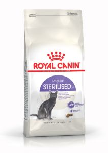 Royal Canin Sterilised granule pro kastrované kočky 2 Kg