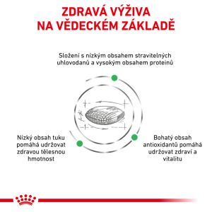 Royal Canin Veterinary Health Nutrition Cat Diabetic 3.5 Kg