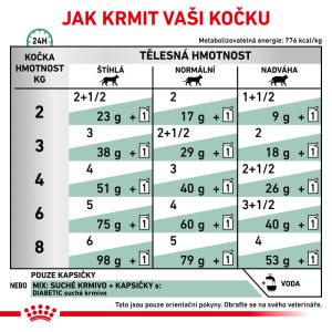 Royal Canin Veterinary Health Nutrition Cat Diabetic Pouch 12x 85 g