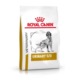 Royal Canin Veterinary Health Nutrition Dog Urinary S/O 13 Kg
