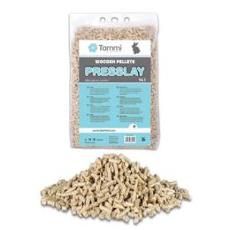 Podestýlka Presslay dřevěná podestýlka14 L