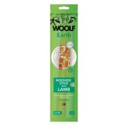 Woolf pochoutka Earth NOOHIDE XL Stick with Lamb 85g
