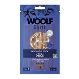 Woolf pochoutka Earth NOOHIDE S Duck 90g