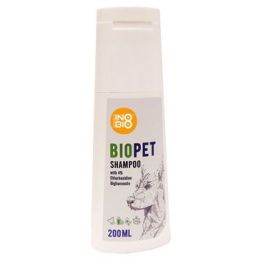 BIOPET Chlorhexidine šampon 4% 200ml