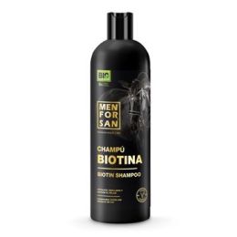 Menforsan Šampon BIO s biotin. pro koně VEGAN 1000ml