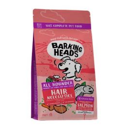 BARKING HEADS All Hounder Hair Necessities Salmon 2kg