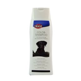 Šampon Color tónovací černá srst pes Trixie 250ml