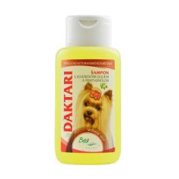 Šampon Bea Daktari s jojobou a panthen. pes 220ml