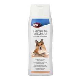 Šampon Langhaar dlouhá sr.,citl.kůže pes Trixie 250ml