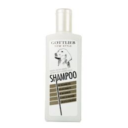 Gottlieb šampon s makadamovým olejem Sírový 300ml pes