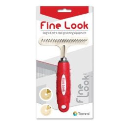 Hřeben Fine Look hrábě 11x17cm