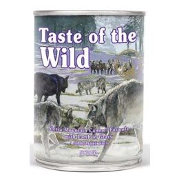 Taste of the Wild konzerva Sierra Mountain 390g