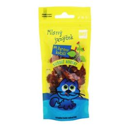 Pochoutka kuřecí kousky se šantou kočičí MAPES 50g