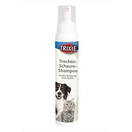 Šampon suchý pes,kočka pěna 450 ml TR