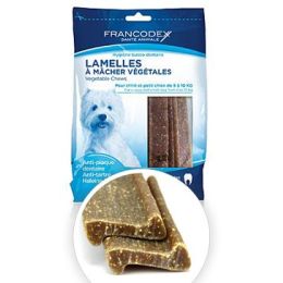 Francodex Weggy žvýkací plátky S pes 224g 15ks