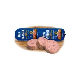 Brit Sausage Beef & Fish-Sport formula 800g