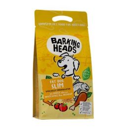 BARKING HEADS Fat Dog Slim NEW 2kg