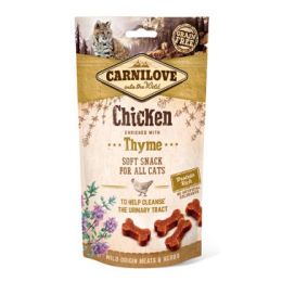 Carnilove Cat Semi Moist Snack Chicken&Thyme 50g
