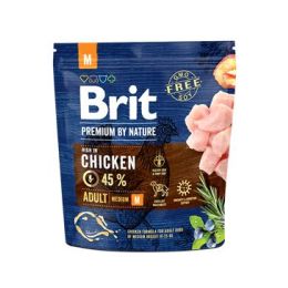 Brit Premium Dog by Nature Adult M 1kg