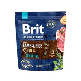 Brit Premium Dog by Nature Sensitive Lamb 1kg