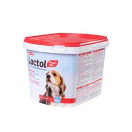 Beaphar mléko sušené Lactol Puppy 2kg