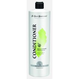 Kondicionér San Bernard zelené jablko 1l